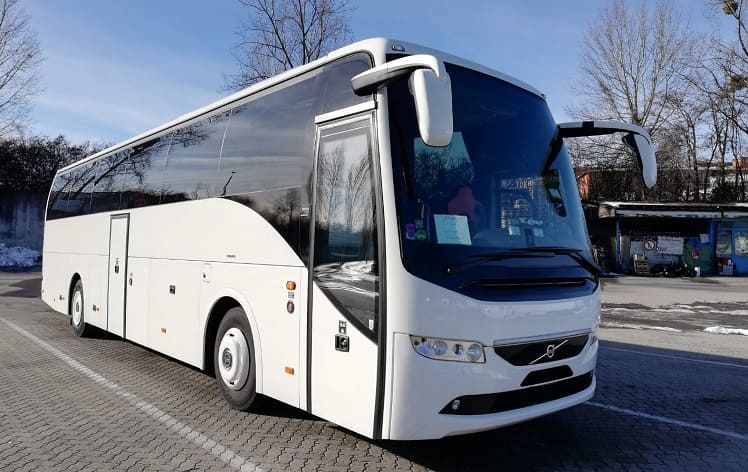 Saxony: Bus rent in Dresden in Dresden and Germany