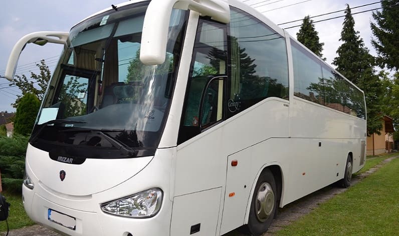 Germany: Buses rental in Bavaria in Bavaria and Germany