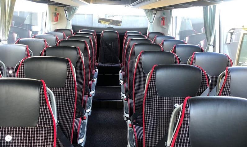 Poland: Coach booking in Lower Silesian in Lower Silesian and Zgorzelec