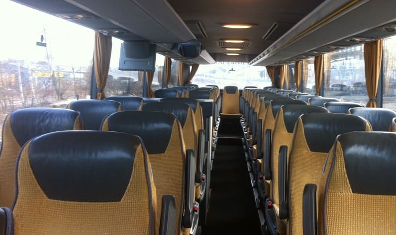 Germany: Coaches company in Germany in Germany and Saxony-Anhalt